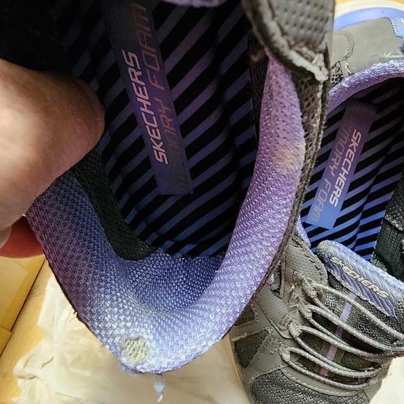 Skechers Memory Foam Size 6.5 Walking Shoes Womens - Picture 2 of 5